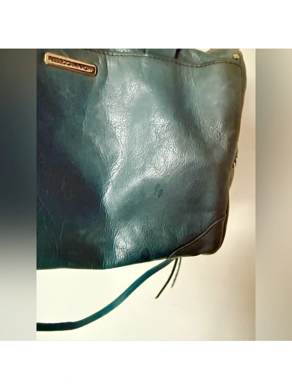 Rebecca Minkoff satchel handles